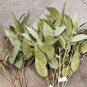 Artificial Eucalyptus Stems